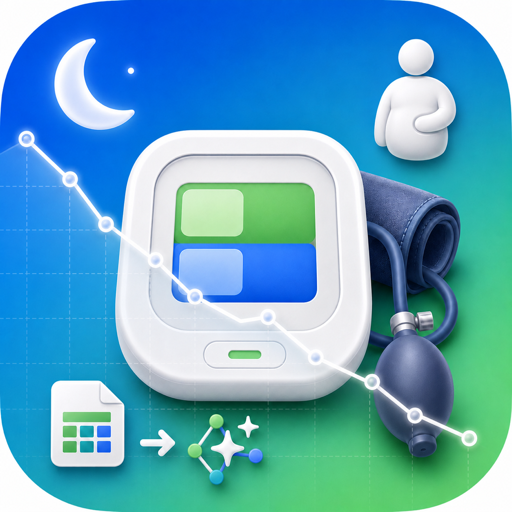 Fasting Manager app icon