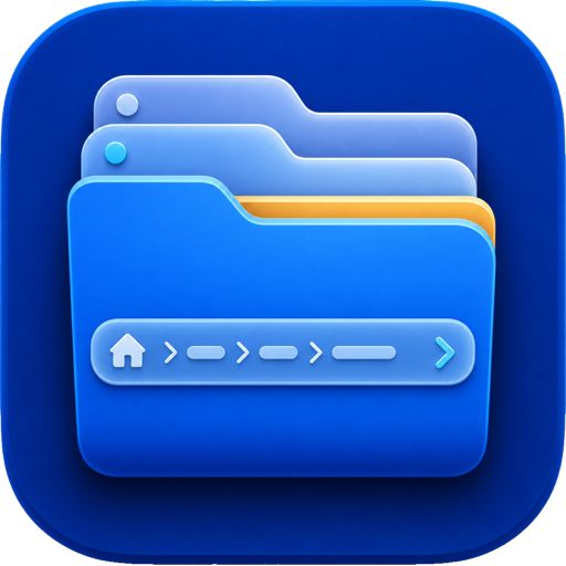 NinjaFileNavigator app icon
